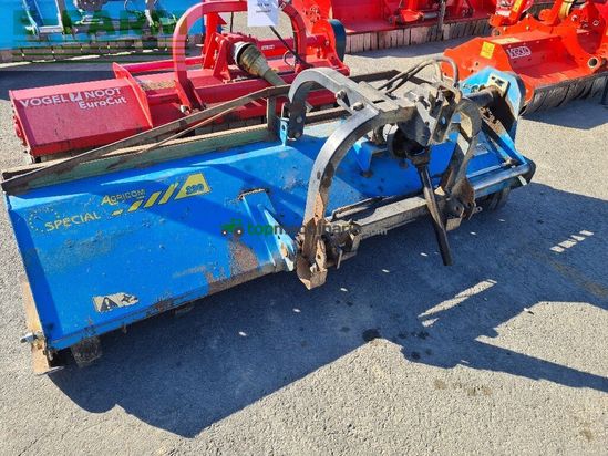 Cortacésped manual -  - agricom special 230