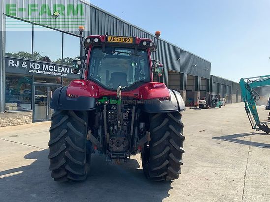 Tractor agrícola - Valtra - t235 active tractor (st25715)