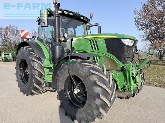 Tractor agrícola - John Deere - 6215r