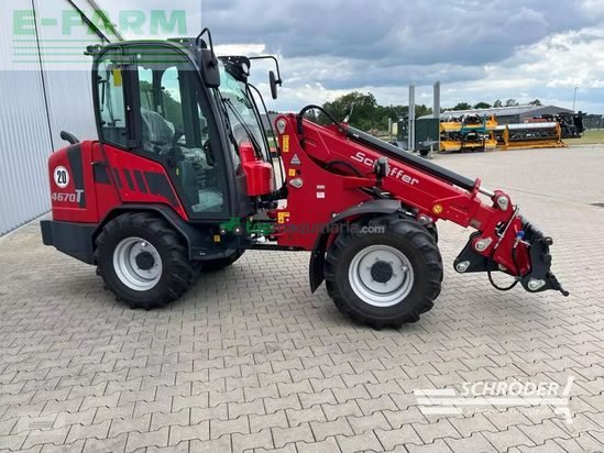 Minicargadora - Schaffer - 4670 t-3