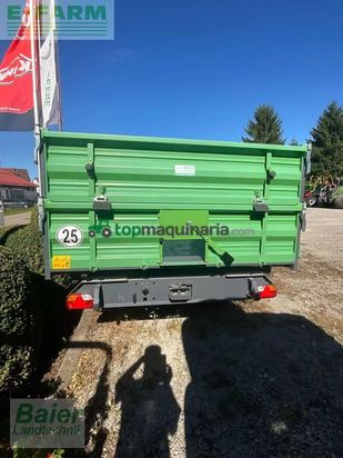 Volquet - Strautmann - sek 602