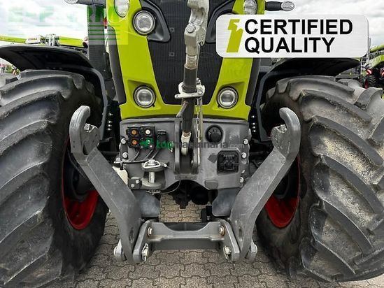 Tractor agrícola - Claas - axion 870
