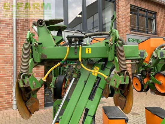 Sembradora monograno mecanica - Amazone - ed 602-k