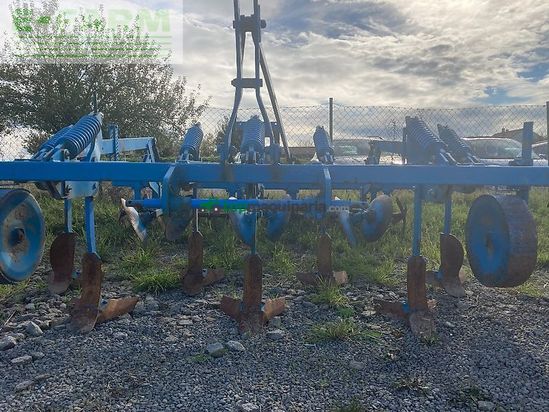Cultivador - Lemken - smaragd 80-300