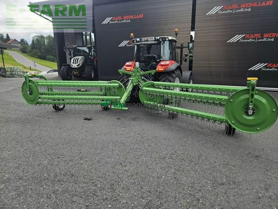 Rastrillo - Samasz - twist 600