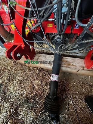 Cortacésped manual - Kuhn - gmd 8730 ff im kundenauftrag