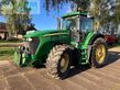 Tractor agrícola - John Deere - 7720 tls, powr quad