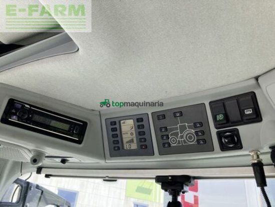 Tractor agrícola - Claas - arion 660 cm cebis cemis rtk
