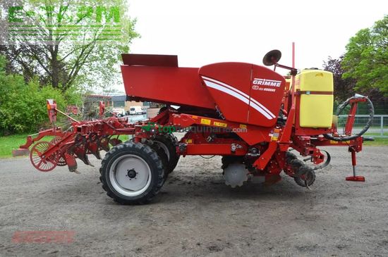 Cosechadora - arrancadora de patata - Grimme - gb 430