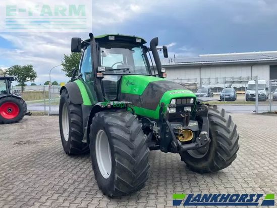 Tractor agrícola - Deutz-Fahr - agrotron 140 new