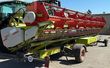 Cosechadora de Cereal - Claas - lexion 760tt