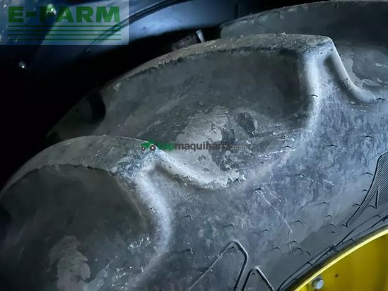 Tractor agrícola - John Deere - 6130 m autopower