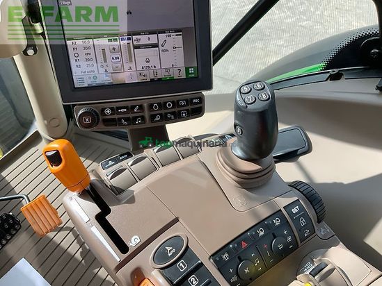 Tractor agrícola - John Deere - 6215r premium edition tractor (st26613)