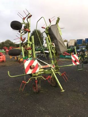 Henificador - Claas - volto 58