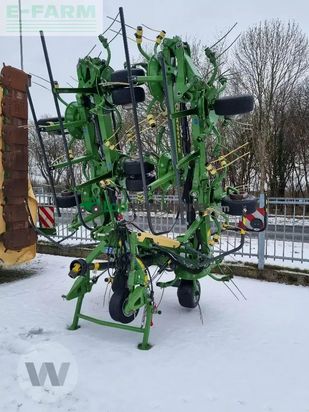 Henificador - Krone - kw 11.22/10