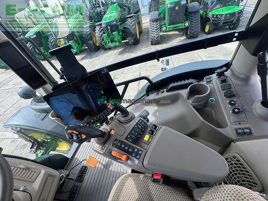 Tractor agrícola - John Deere - 6r155 gen.5 autopowr 50km/h