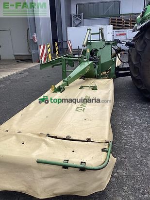 Cortacésped manual - Krone - easy cut 9140 shift