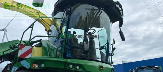 Cosechadora de Cereal - John Deere - 9700