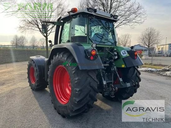 Tractor agrícola - Fendt - 714 vario