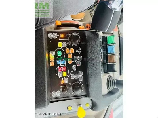 Tractor agrícola - Case IH - puma 240 cvx CVX