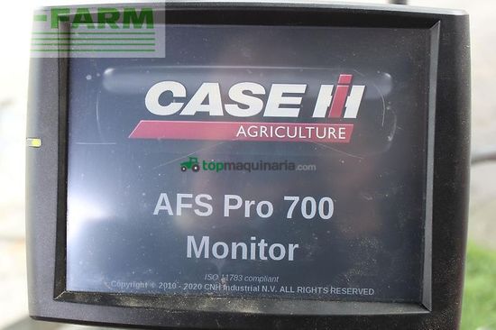 Cosechadora de Cereal - Case IH - af 9240