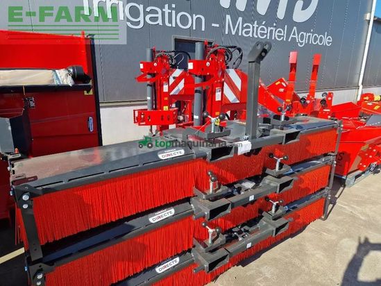 Tractor agrícola -  - balai pousseur bp7