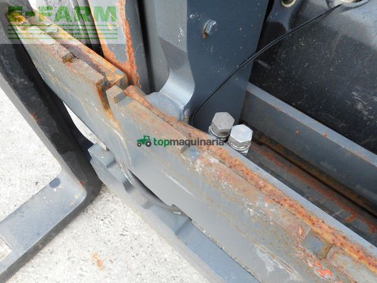 Elevadora - Linde - h40d-02 evo ( neue gabeln )