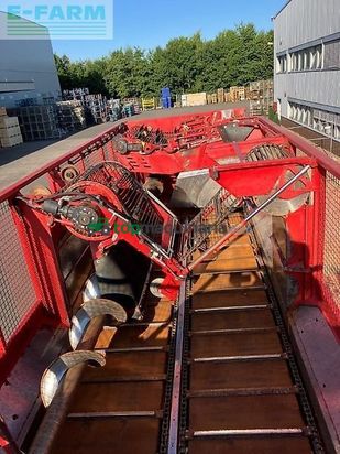 Cosechadora de Cereal - Grimme - rexor 630 rüttelschar multiwelle