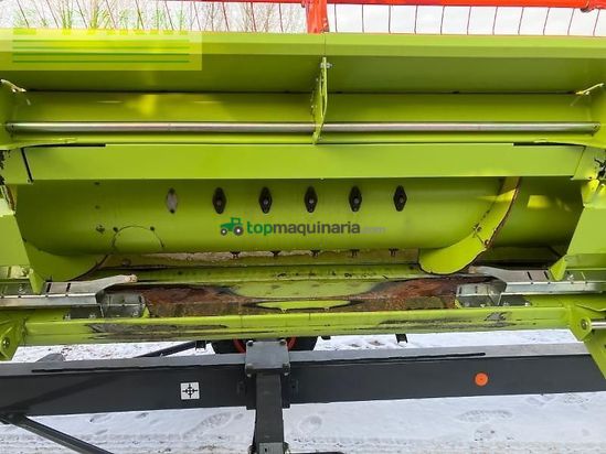 Cosechadora de Cereal - Claas - trion 530