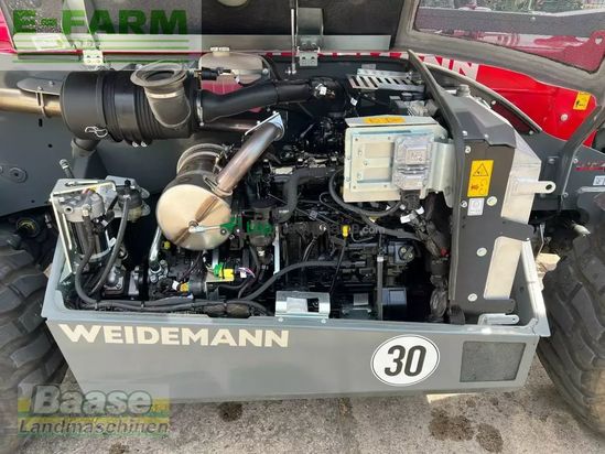 Telescopica - Weidemann - t5522 euro 30km/h