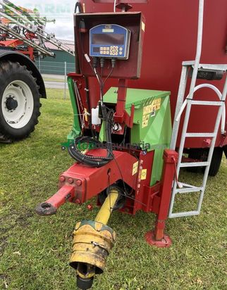 Remolqu esparcidor - Strautmann - verti-mix 1451