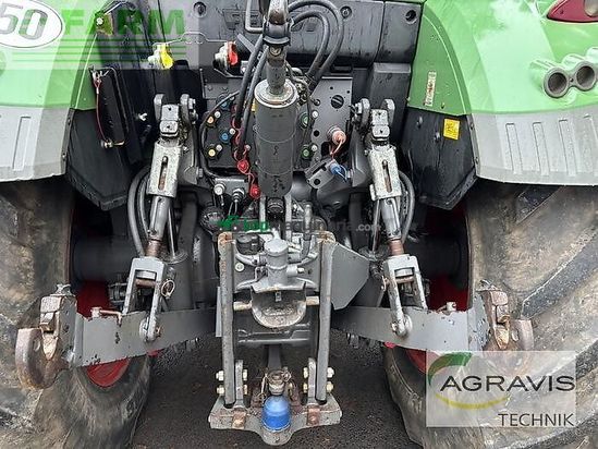Tractor agrícola - Fendt - 516 vario scr power