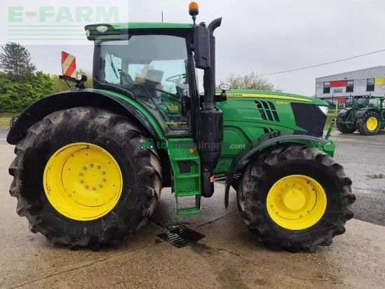 Tractor agrícola - John Deere - 6195r