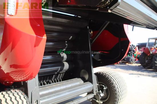 Empacadora gigant - Vicon - fixbale 500