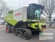 Cosechadora de Cereal - Claas - lexion 750 terra trac
