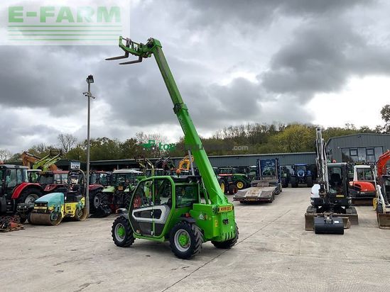 Telescopica - Merlo - p27.6 plus telehandler (st24875)