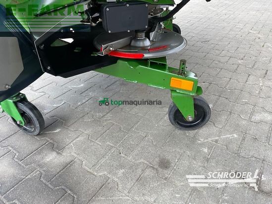 Esparcidor - Amazone - za-m 1501 profis