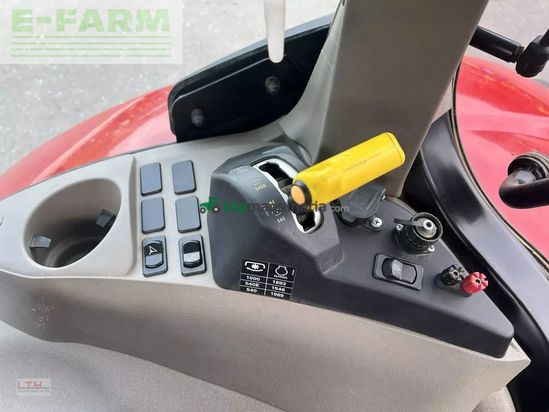 Tractor agrícola - Case IH - puma 165