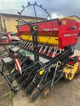 Sembradora - Landsberg - vitasem 300 a