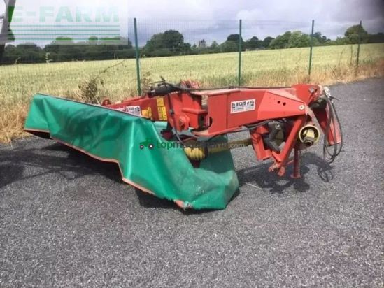 Cortacésped manual - Kverneland - faucheuse kt2532h kverneland