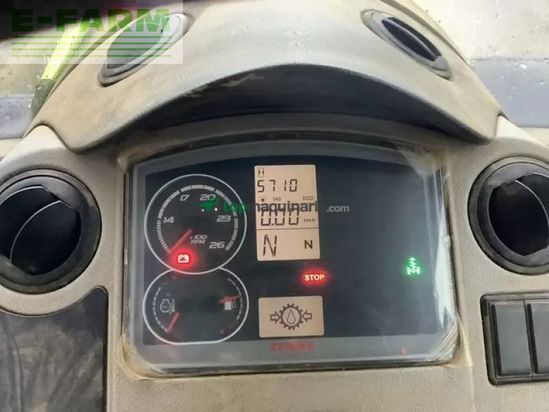 Tractor agrícola - Claas - axion 840