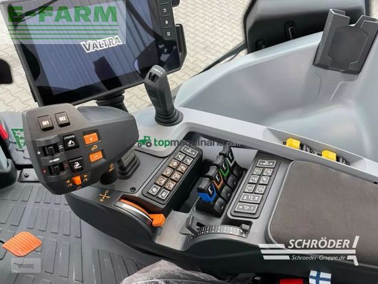 Tractor agrícola - Valtra - t 175 ed