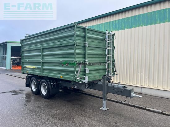 Volquet - Fuhrmann - FF 16.000