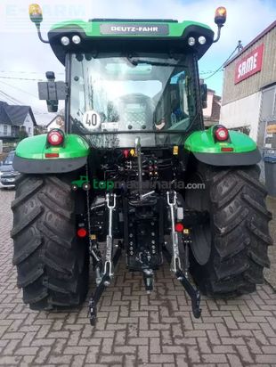 Tractor agrícola - Deutz-Fahr - 6115c