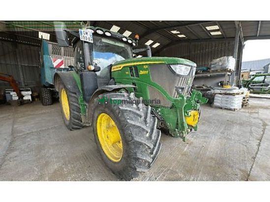 Tractor agrícola - John Deere - 6r185