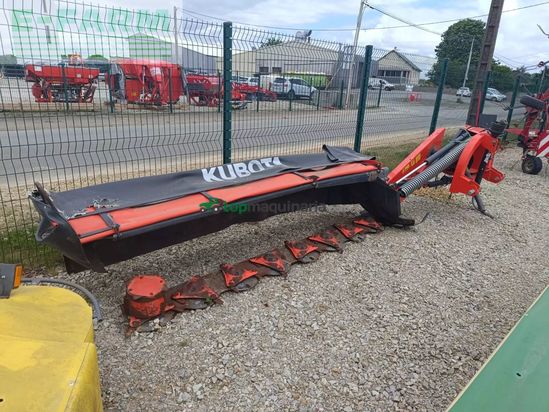 Cortacésped manual - Kubota - dm2032