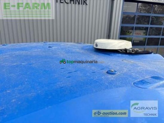 Tractor agrícola - New Holland - t 7.315 auto command hd plm