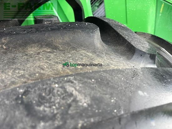 Tractor agrícola - John Deere - 6r 155
