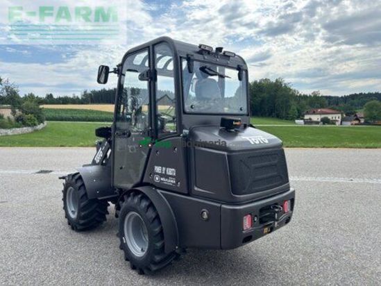 Minicargadora - Toyo - 836