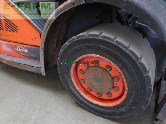 Elevadora - Linde - h 45 d evo 394-02